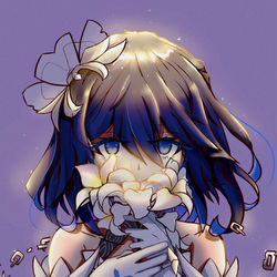 This is a pixiv picture whose title is 希儿.