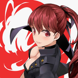 This is a pixiv picture whose title is P5R.
