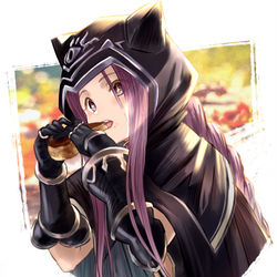 This is a pixiv picture whose title is 無題.