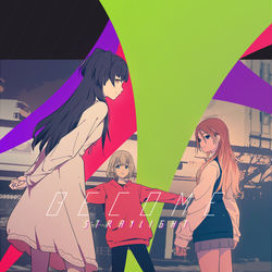This is a pixiv picture whose title is SSF新刊告知.