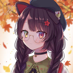 This is a pixiv picture whose title is 無題.