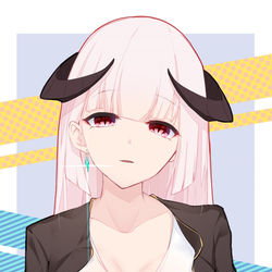 This is a pixiv picture whose title is ❤.
