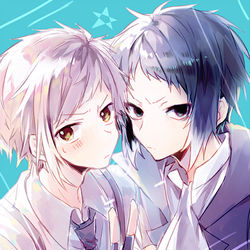 This is a pixiv picture whose title is 芥敦Log05.