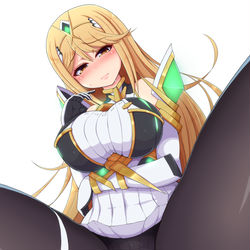 This is a pixiv picture whose title is ヒカリちゃん.