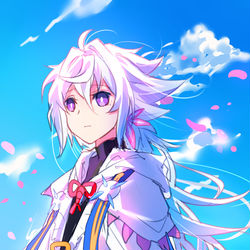 This is a pixiv picture whose title is 無題.
