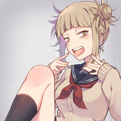 This is a pixiv picture whose title is トガちゃん.