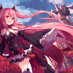 This is a pixiv picture whose title is クルル・ツェペシ.