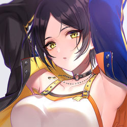 This is a pixiv picture whose title is Dancing.