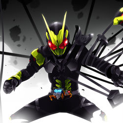This is a pixiv picture whose title is BREAK DOWN..