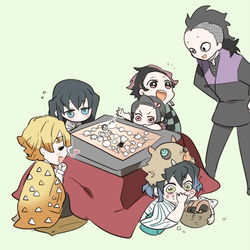 This is a pixiv picture whose title is 無題.