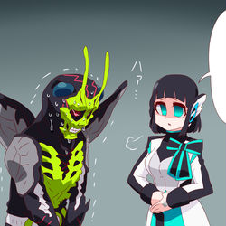 This is a pixiv picture whose title is ゼロワンまとめ9.
