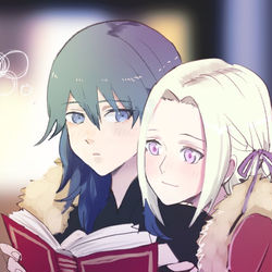 This is a pixiv picture whose title is エデレス.