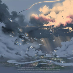 This is a pixiv picture whose title is 雨のち晴れ.