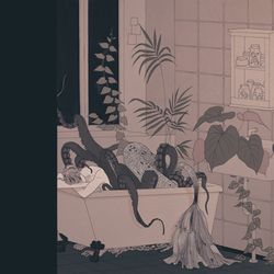 This is a pixiv picture whose title is 무제.