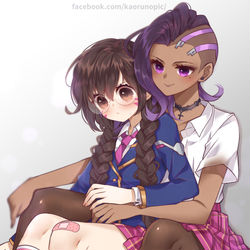 This is a pixiv picture whose title is Somva.