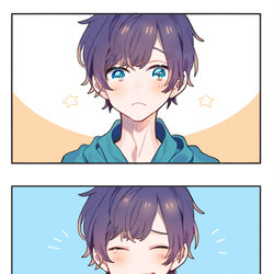 This is a pixiv picture whose title is HAPPY BIRTHDAY.