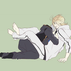This is a pixiv picture whose title is 刀CPログ④.