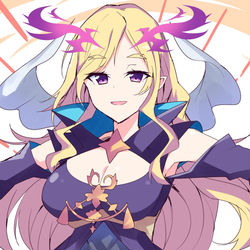 This is a pixiv picture whose title is LINEスタンプのルシ.