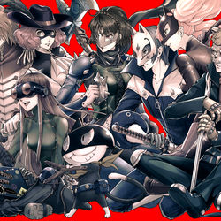 This is a pixiv picture whose title is 祝発売★.