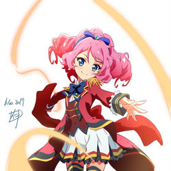 This is a pixiv picture whose title is アイカツスターズ！_17.