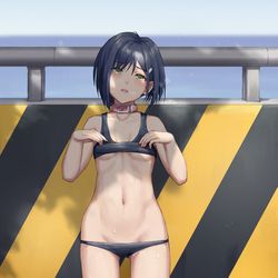 This is a pixiv picture whose title is イチゴ~~~2.