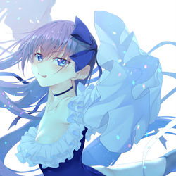 This is a pixiv picture whose title is 謎のアルターエゴ・Λ.