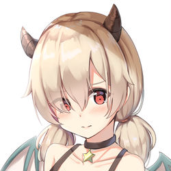 This is a pixiv picture whose title is ツンツンイノリ.