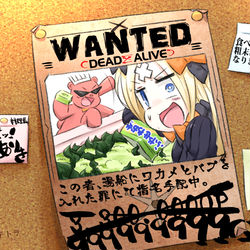 This is a pixiv picture whose title is いたずら上手のアビーちゃん.