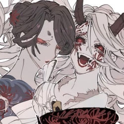 This is a pixiv picture whose title is 第五log④.
