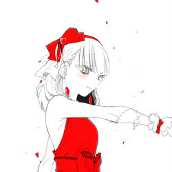 This is a pixiv picture whose title is 版権とオリジまとめる.