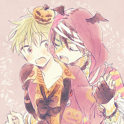 This is a pixiv picture whose title is タケ隼まとめ⑤.