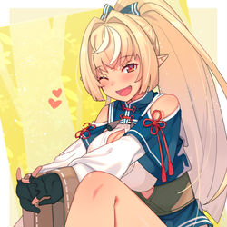This is a pixiv picture whose title is 不知火ふーたん.