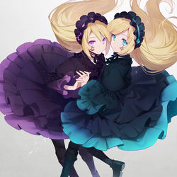 This is a pixiv picture whose title is Roman.