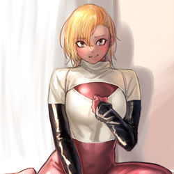 This is a pixiv picture whose title is よく分からない組み合わせ.