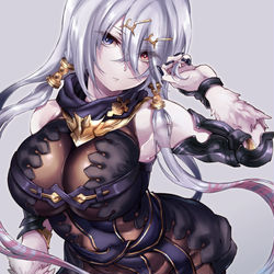 This is a pixiv picture whose title is リラ・ディザイアスさん.