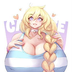 This is a pixiv picture whose title is cassie.