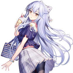 This is a pixiv picture whose title is リコ1105.
