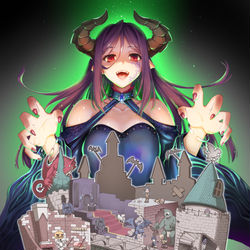 This is a pixiv picture whose title is 脱出ゲーム用パッケージイラスト.