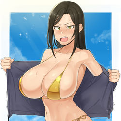 This is a pixiv picture whose title is 拓海.