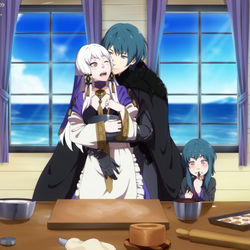 This is a pixiv picture whose title is Our long full lives.