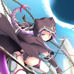 This is a pixiv picture whose title is アナちゃん.