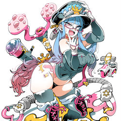 This is a pixiv picture whose title is まっとめ.