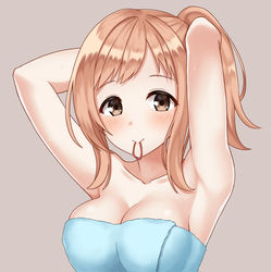 This is a pixiv picture whose title is OOPSIE.