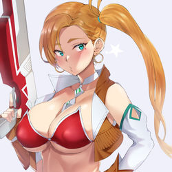 This is a pixiv picture whose title is カラミティ・ジェーン！！.
