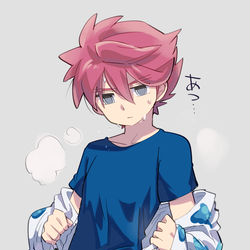 This is a pixiv picture whose title is 野坂さん18.