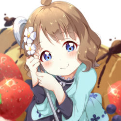 This is a pixiv picture whose title is ももこ.
