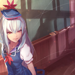 This is a pixiv picture whose title is 無題.