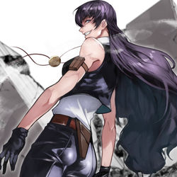 This is a pixiv picture whose title is no title.
