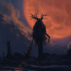 This is a pixiv picture whose title is Soulborne_fanart_08.