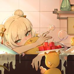 This is a pixiv picture whose title is 恶毒.